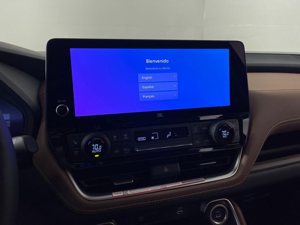 new 2026 Toyota Grand Highlander car, priced at $56,900