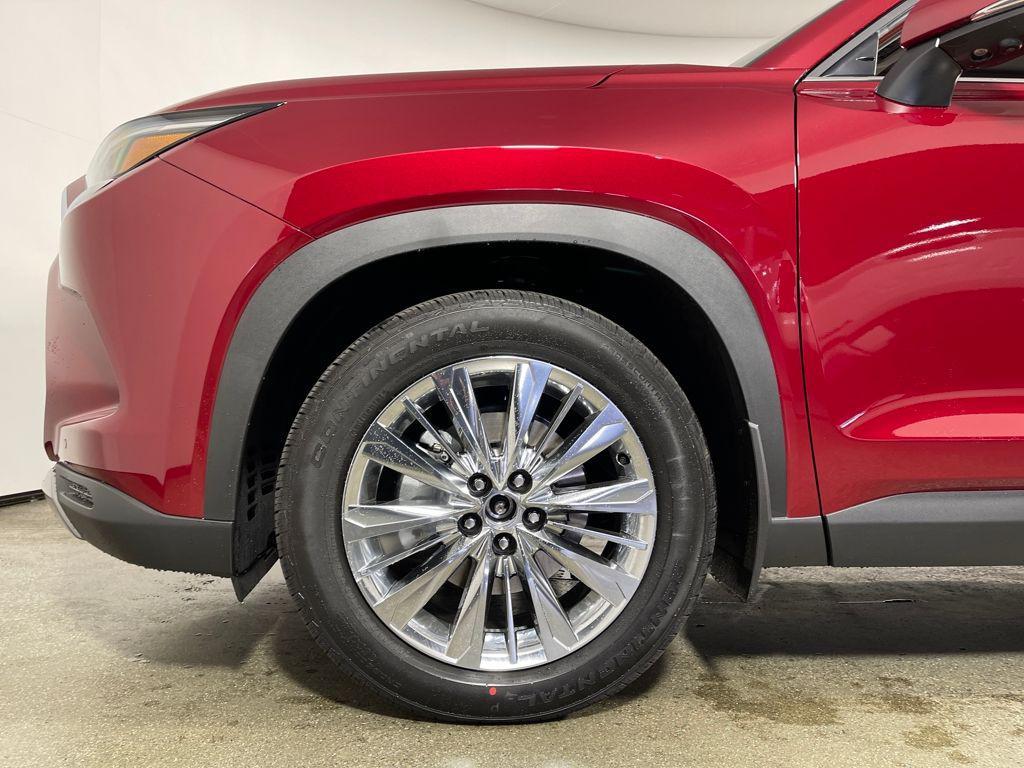 new 2026 Toyota Grand Highlander car, priced at $56,900
