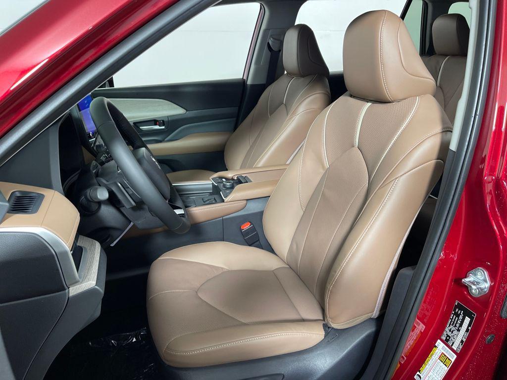 new 2026 Toyota Grand Highlander car, priced at $56,900