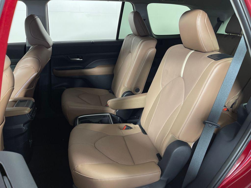 new 2026 Toyota Grand Highlander car, priced at $56,900