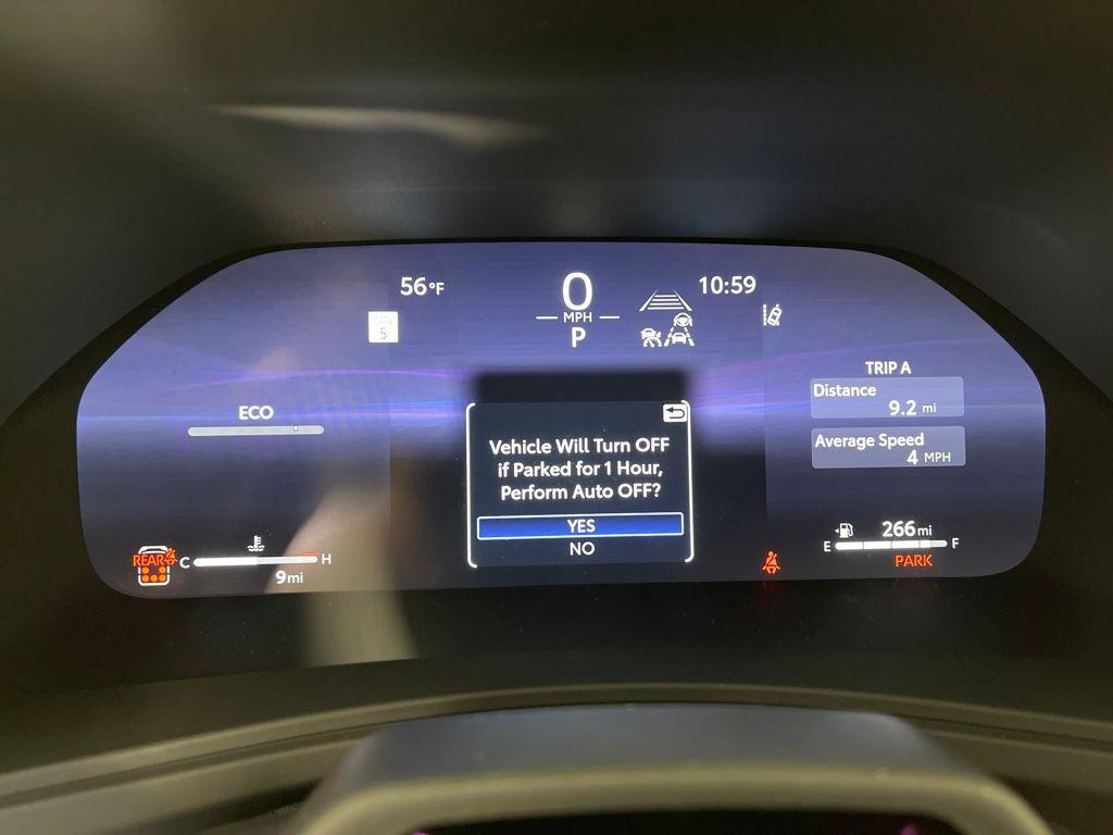 new 2026 Toyota Grand Highlander car, priced at $56,900