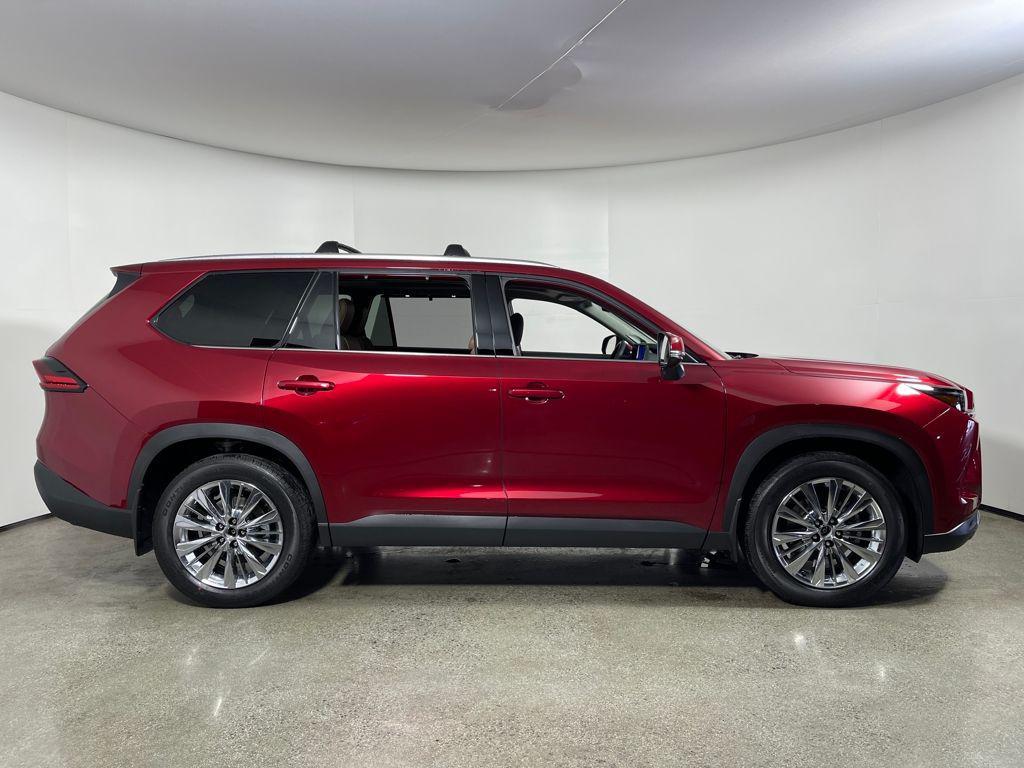 new 2026 Toyota Grand Highlander car, priced at $56,900