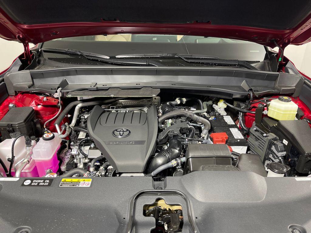 new 2026 Toyota Grand Highlander car, priced at $56,900