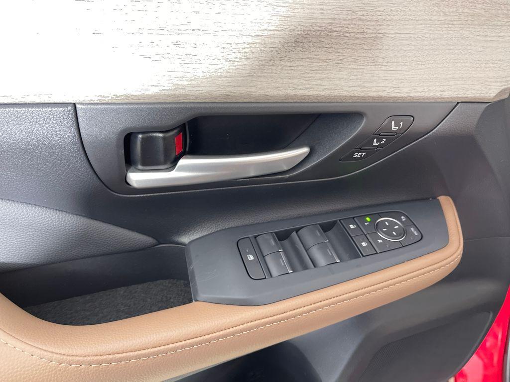 new 2026 Toyota Grand Highlander car, priced at $56,900