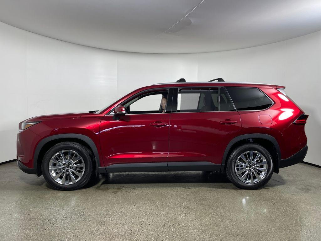 new 2026 Toyota Grand Highlander car, priced at $56,900