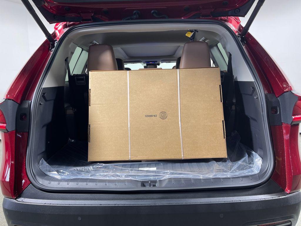 new 2026 Toyota Grand Highlander car, priced at $56,900