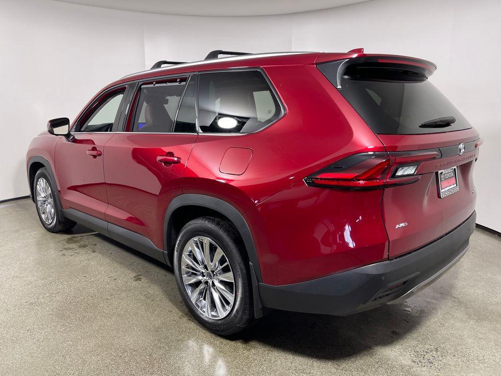 new 2026 Toyota Grand Highlander car, priced at $56,900