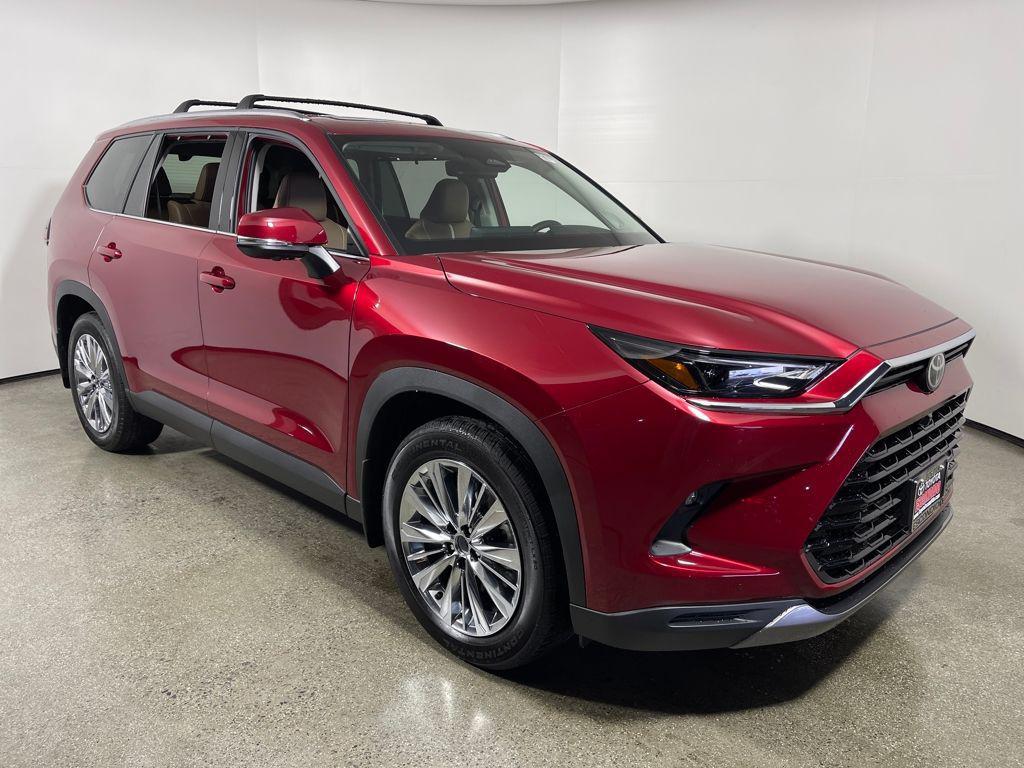 new 2026 Toyota Grand Highlander car, priced at $56,900