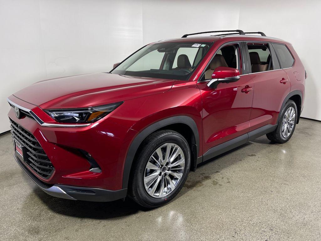 new 2026 Toyota Grand Highlander car, priced at $56,900