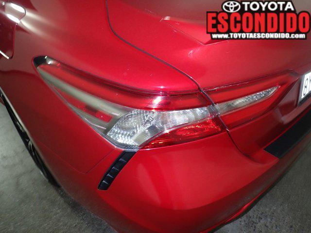 used 2019 Toyota Camry car, priced at $22,200