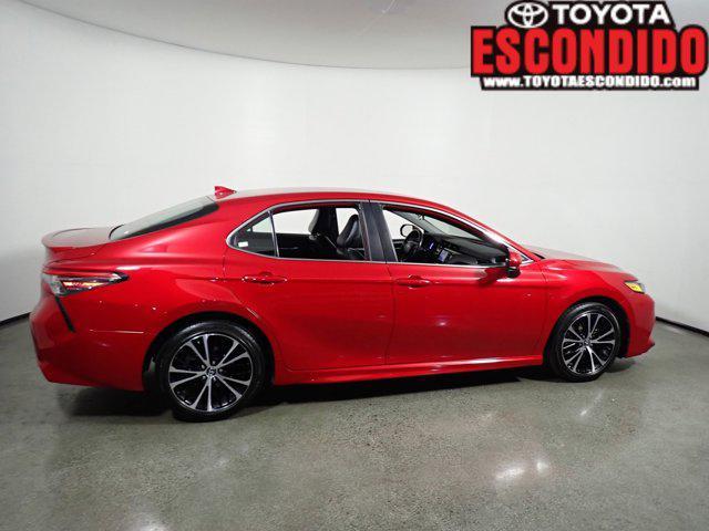 used 2019 Toyota Camry car, priced at $22,200