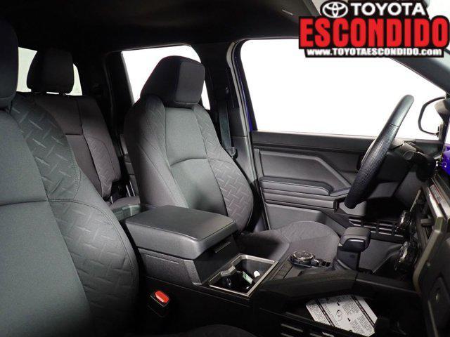 new 2025 Toyota Tacoma car, priced at $42,314