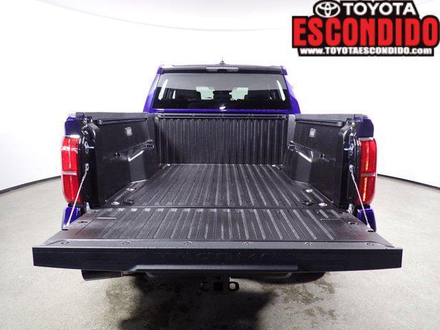 new 2025 Toyota Tacoma car, priced at $42,314