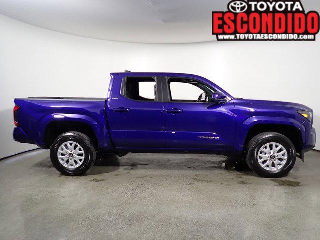 new 2025 Toyota Tacoma car, priced at $42,314