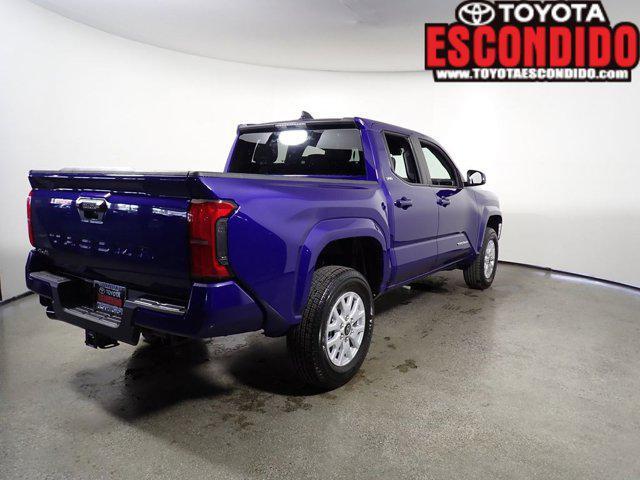 new 2025 Toyota Tacoma car, priced at $42,314