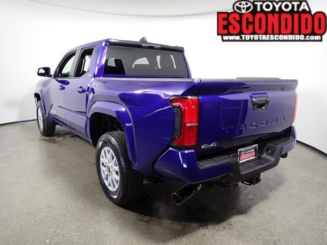 new 2025 Toyota Tacoma car, priced at $42,314