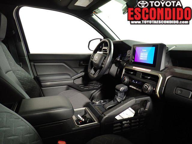 new 2025 Toyota Tacoma car, priced at $42,314