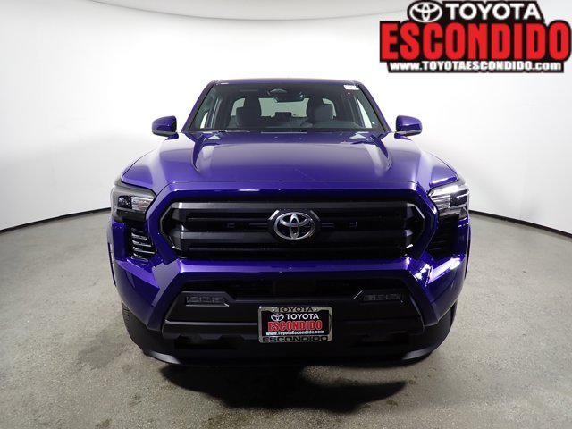 new 2025 Toyota Tacoma car, priced at $42,314