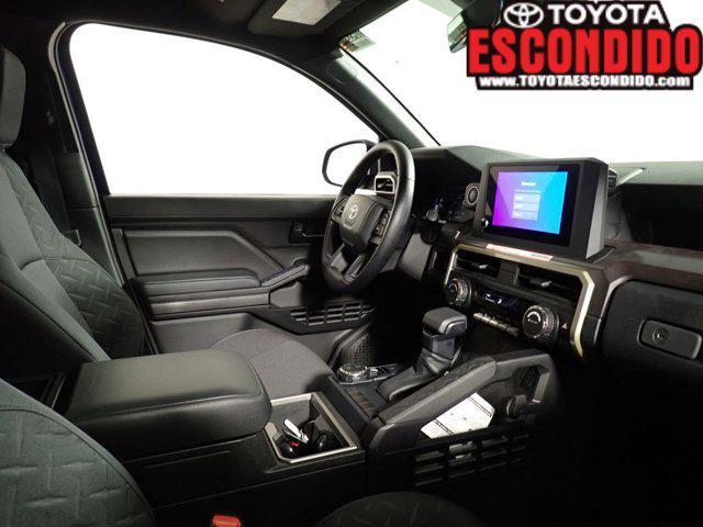 new 2025 Toyota Tacoma car, priced at $42,314