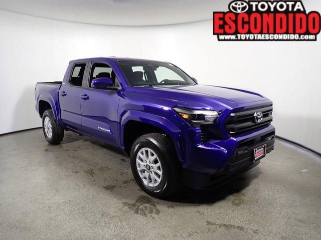 new 2025 Toyota Tacoma car, priced at $42,314
