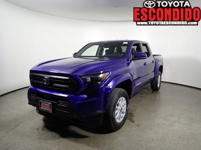 new 2025 Toyota Tacoma car, priced at $42,314