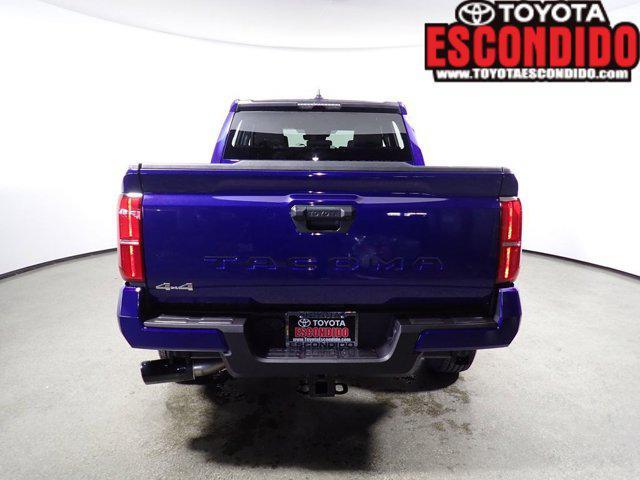 new 2025 Toyota Tacoma car, priced at $42,314