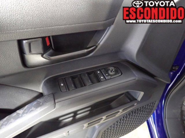new 2025 Toyota Tacoma car, priced at $42,314