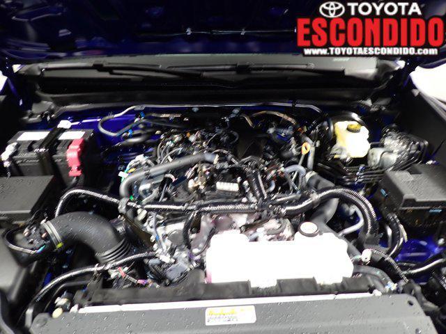 new 2025 Toyota Tacoma car, priced at $42,314