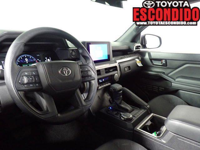 new 2025 Toyota Tacoma car, priced at $42,314