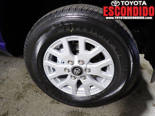 new 2025 Toyota Tacoma car, priced at $42,314