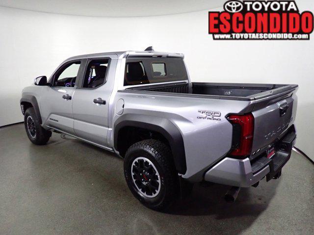 new 2024 Toyota Tacoma car, priced at $52,379