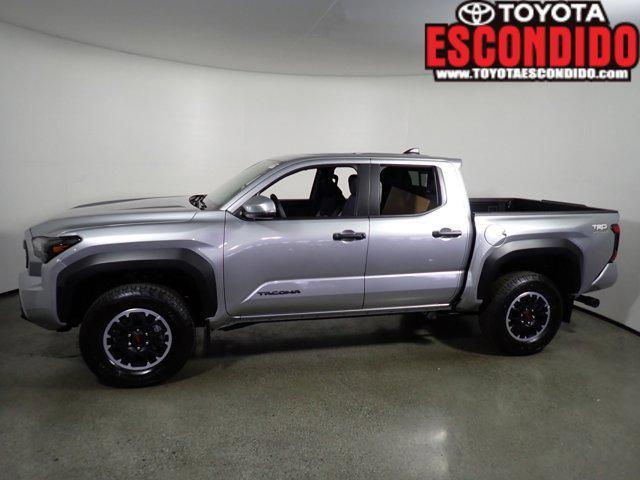 new 2024 Toyota Tacoma car, priced at $52,379