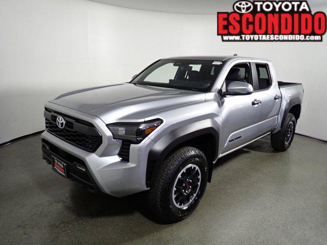 new 2024 Toyota Tacoma car, priced at $52,379