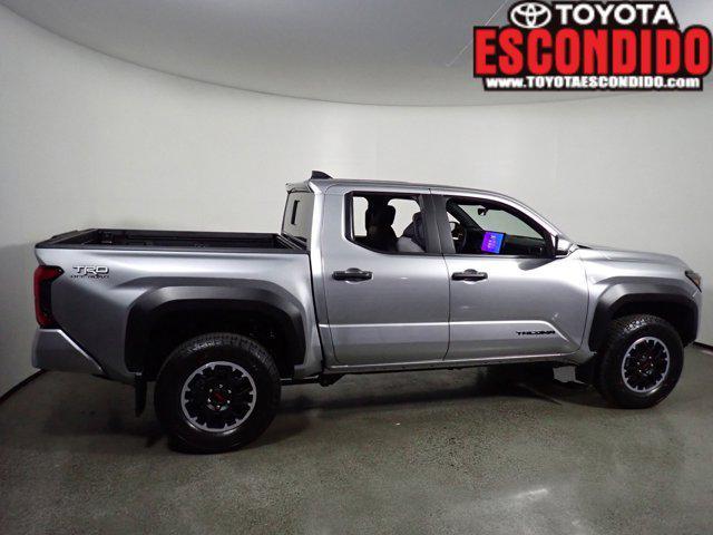 new 2024 Toyota Tacoma car, priced at $52,379