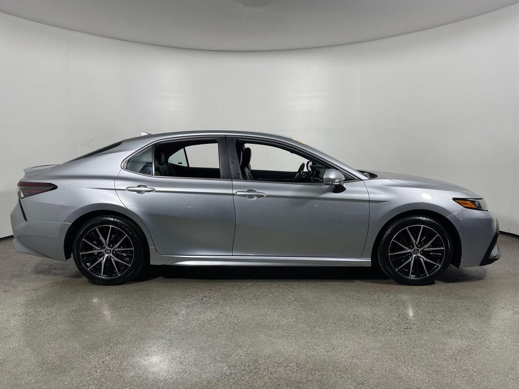used 2023 Toyota Camry car, priced at $25,995