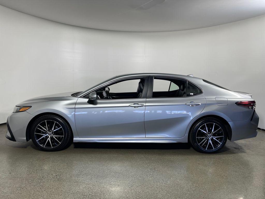 used 2023 Toyota Camry car, priced at $25,995