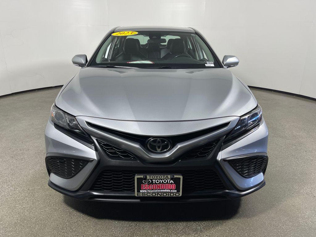 used 2023 Toyota Camry car, priced at $25,995