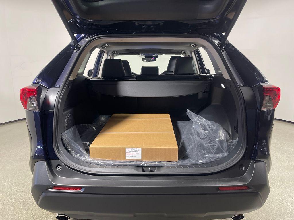 new 2025 Toyota RAV4 car, priced at $38,813