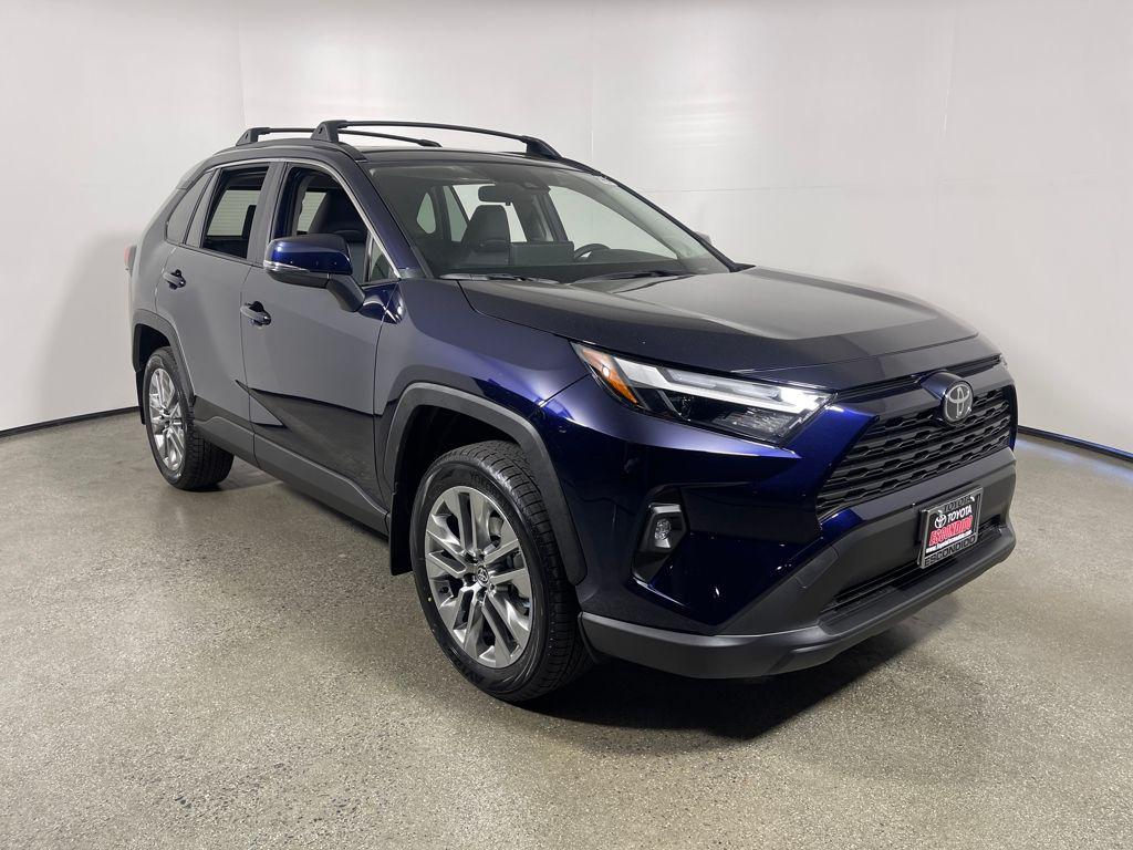 new 2025 Toyota RAV4 car, priced at $38,813