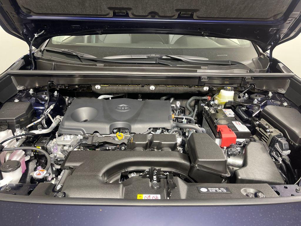 new 2025 Toyota RAV4 car, priced at $38,813