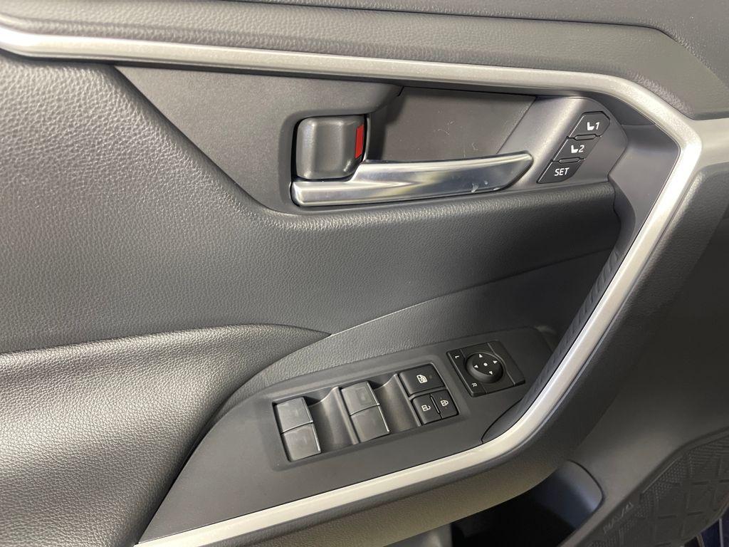 new 2025 Toyota RAV4 car, priced at $38,813