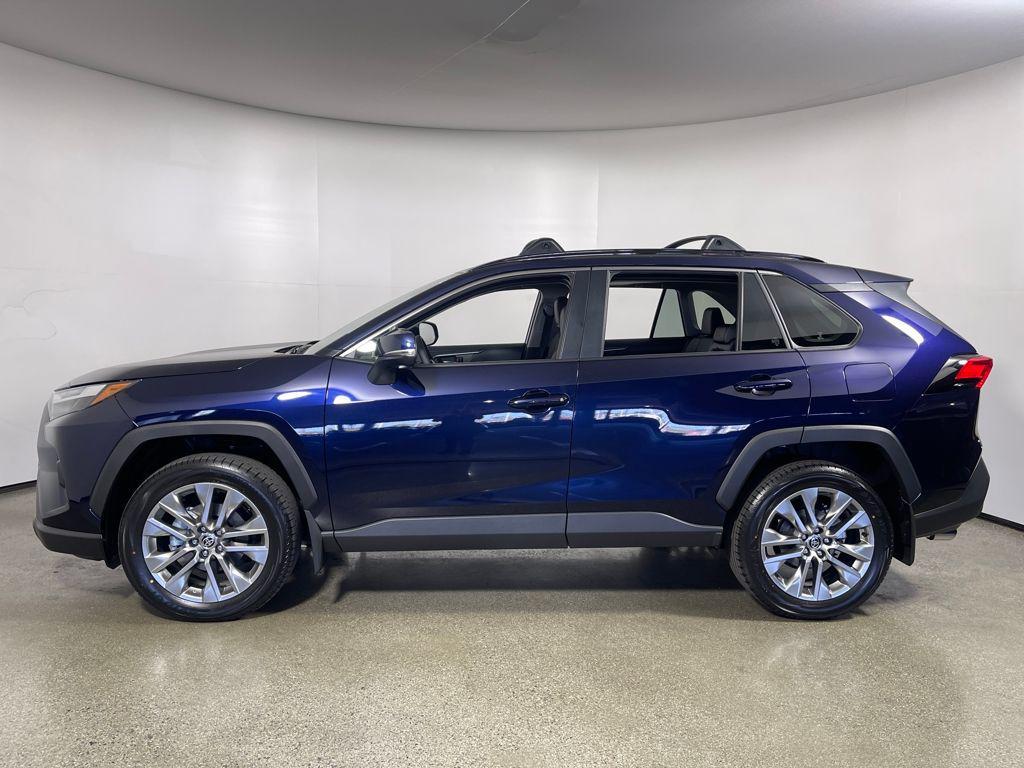new 2025 Toyota RAV4 car, priced at $38,813