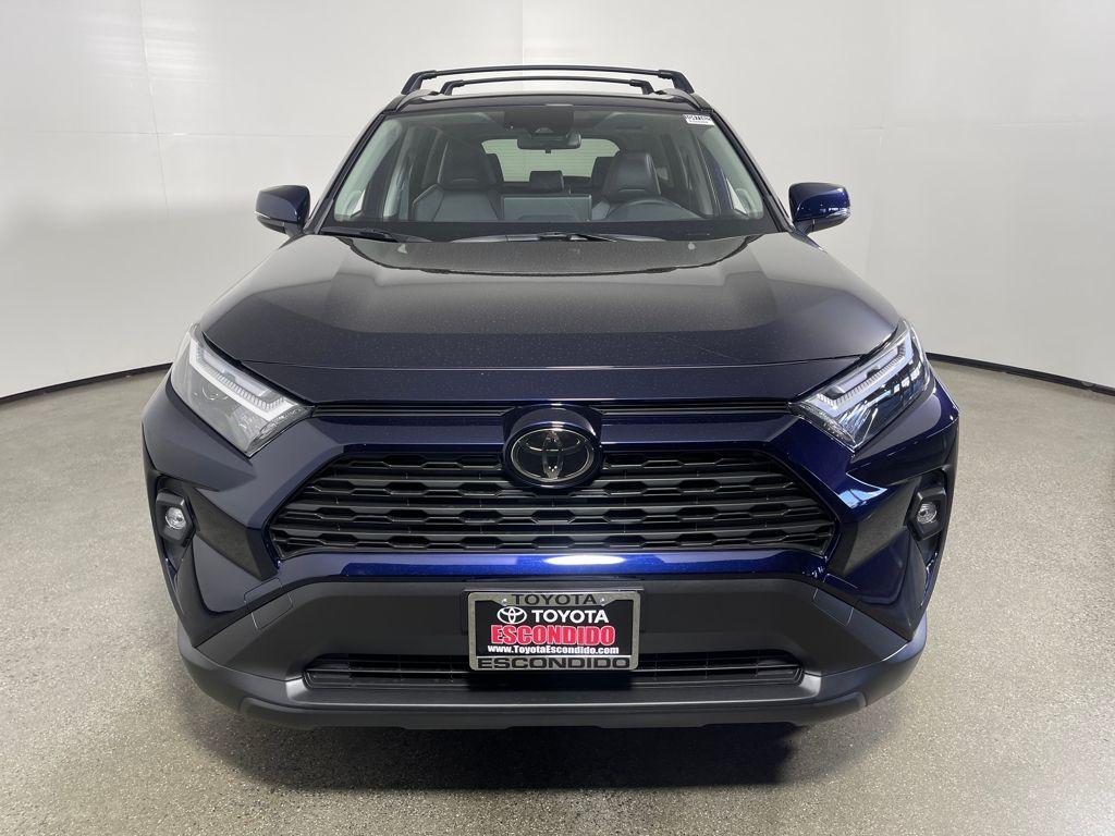new 2025 Toyota RAV4 car, priced at $38,813