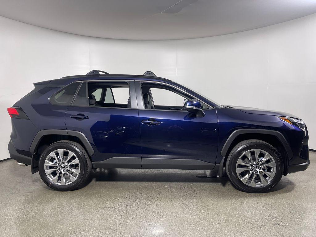 new 2025 Toyota RAV4 car, priced at $38,813
