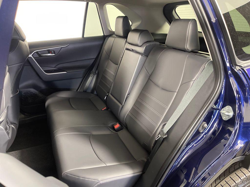 new 2025 Toyota RAV4 car, priced at $38,813