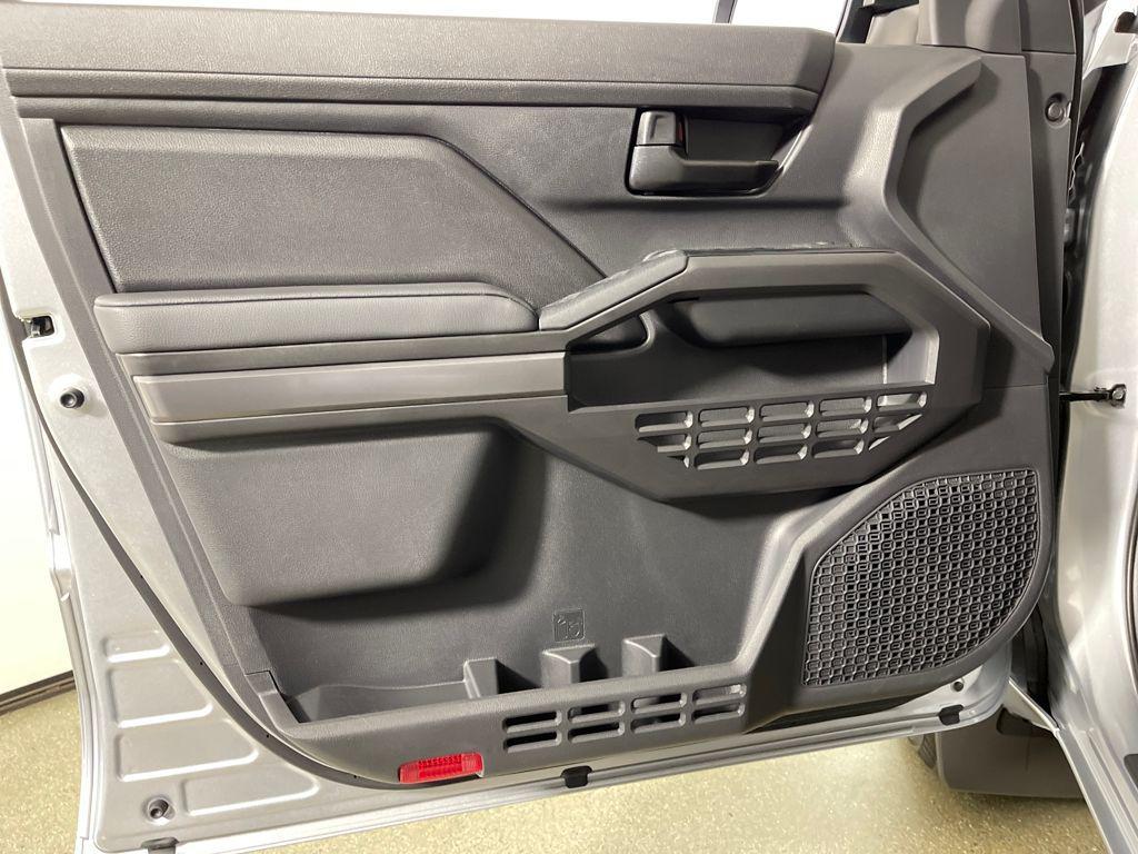 new 2025 Toyota Tacoma car, priced at $43,203