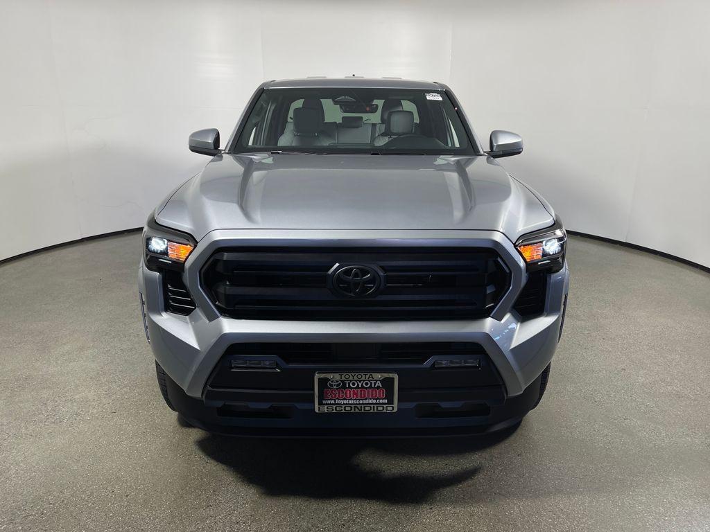 new 2025 Toyota Tacoma car, priced at $43,203