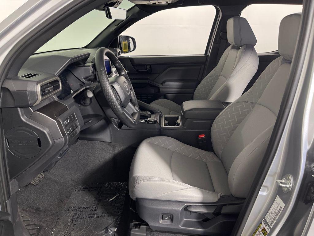 new 2025 Toyota Tacoma car, priced at $43,203