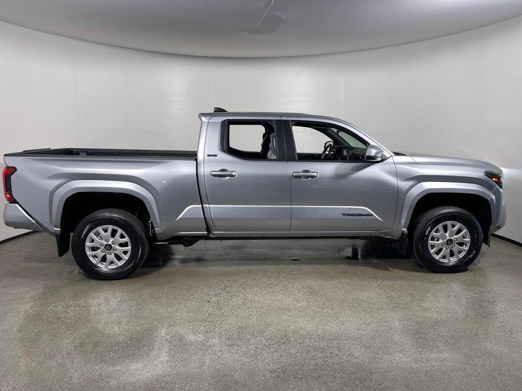 new 2025 Toyota Tacoma car, priced at $43,203