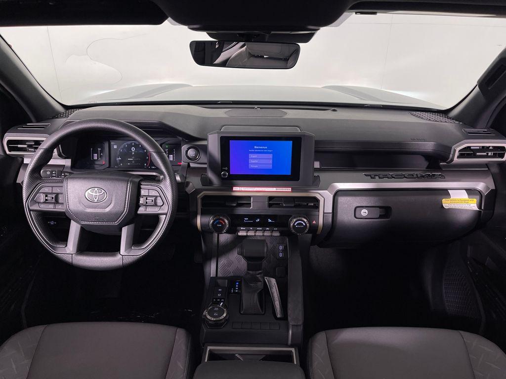 new 2025 Toyota Tacoma car, priced at $43,203